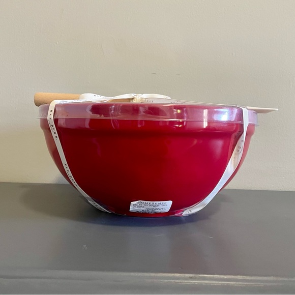 Rae Dunn Christmas Cookies bowl set - Picture 4 of 4